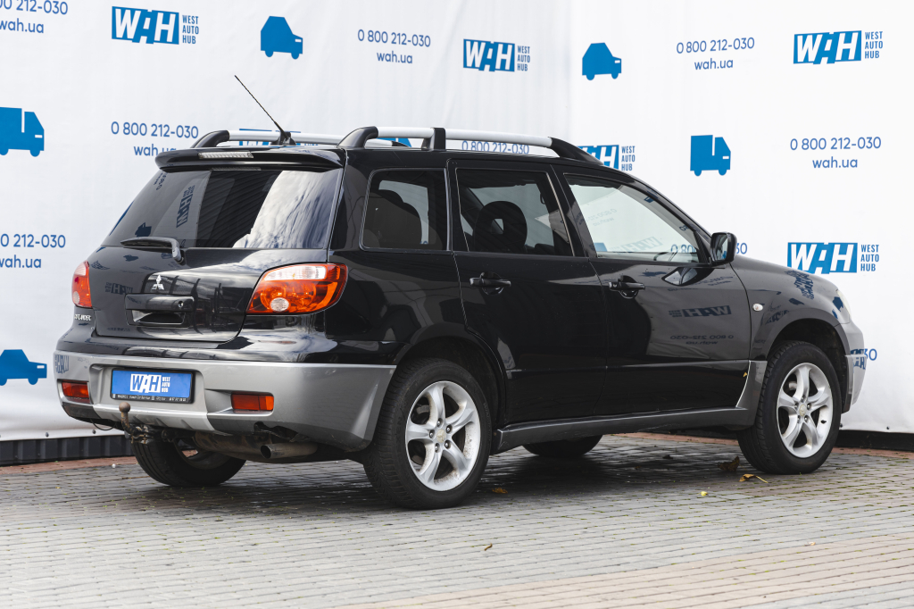 Mitsubishi Outlander 2005 фото 5