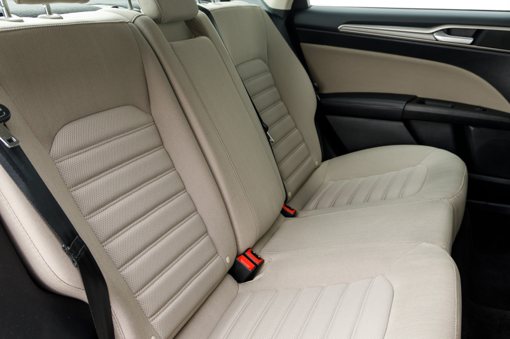 Ford Fusion photo 25