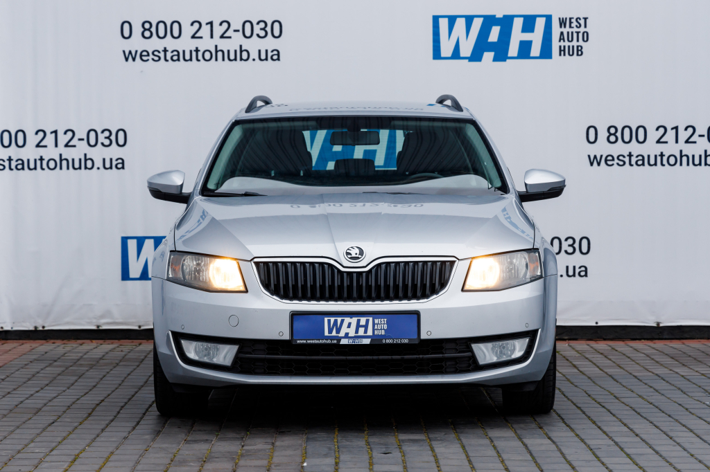 Skoda Octavia A7 2014 photo 7
