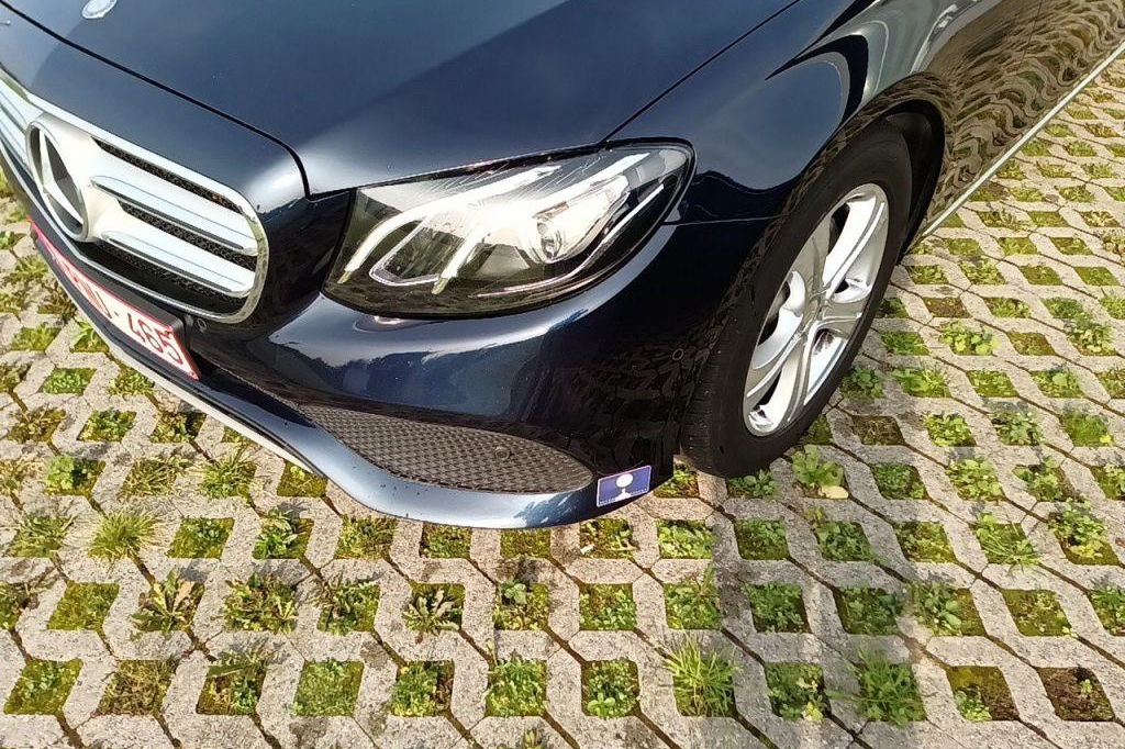 Mercedes-Benz E-Klasse 2016 фото 8