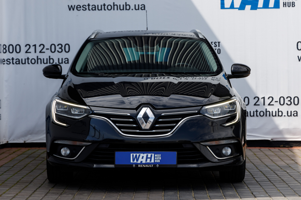 Renault Megane BOSE 2017 photo 10