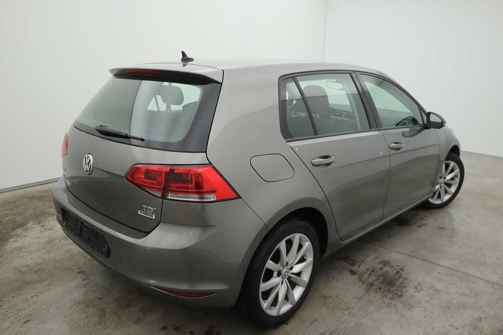 Volkswagen Golf 2017 photo 4