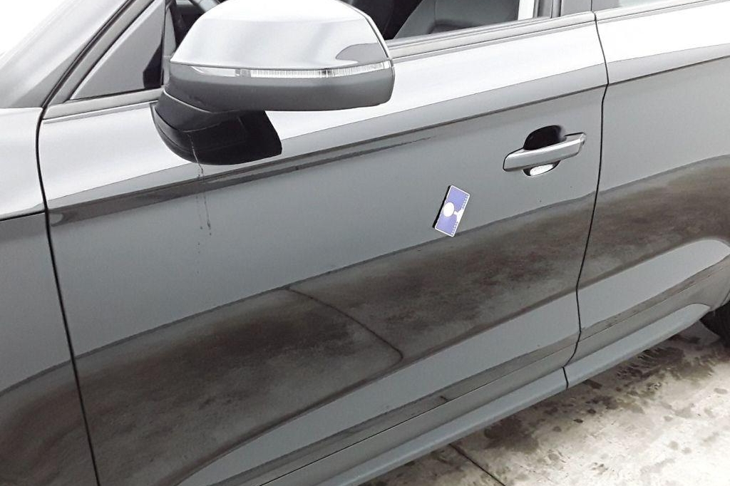 Audi Q5 2018 фото 12