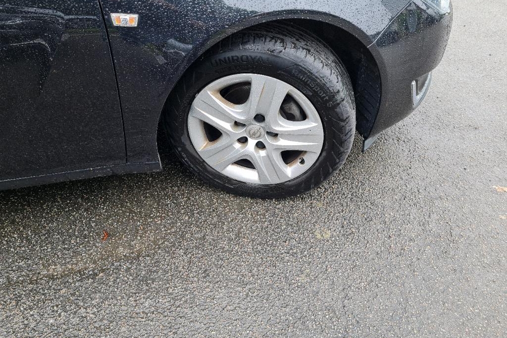 Opel Insignia Sports Tourer 2016 photo 18