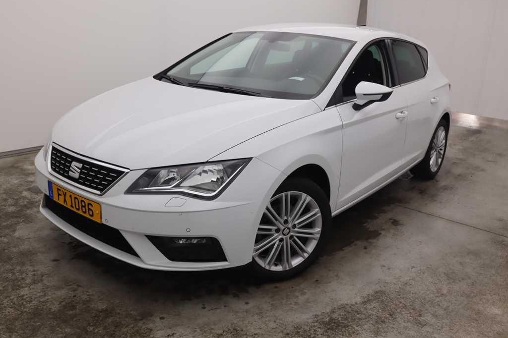 SEAT Leon 2017 фото 6