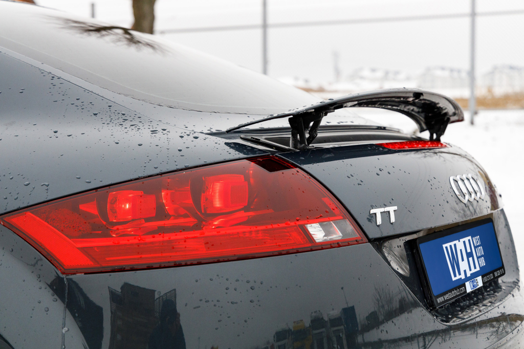 Audi TT Premium Plus Quatro 2010 photo 7