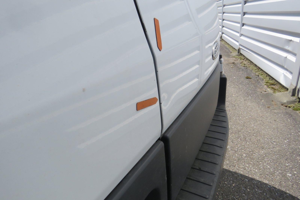 Ford Transit Kasten 2017 фото 36