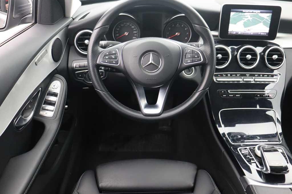 Mercedes-Benz C-Klasse 2017 photo 3