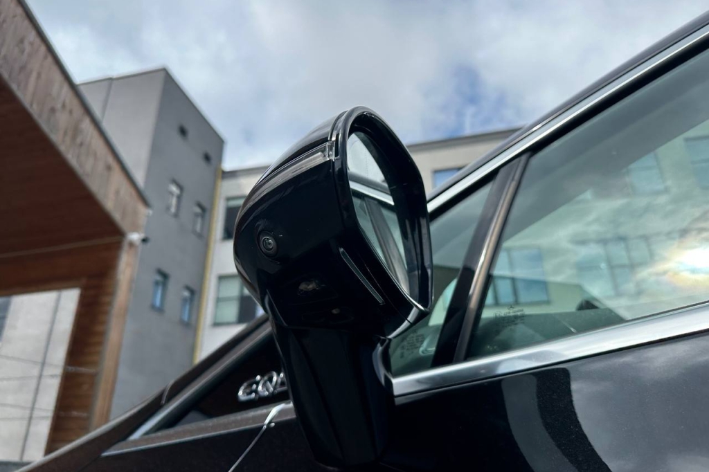 Mercedes-Benz EQS 500 2021 photo 7