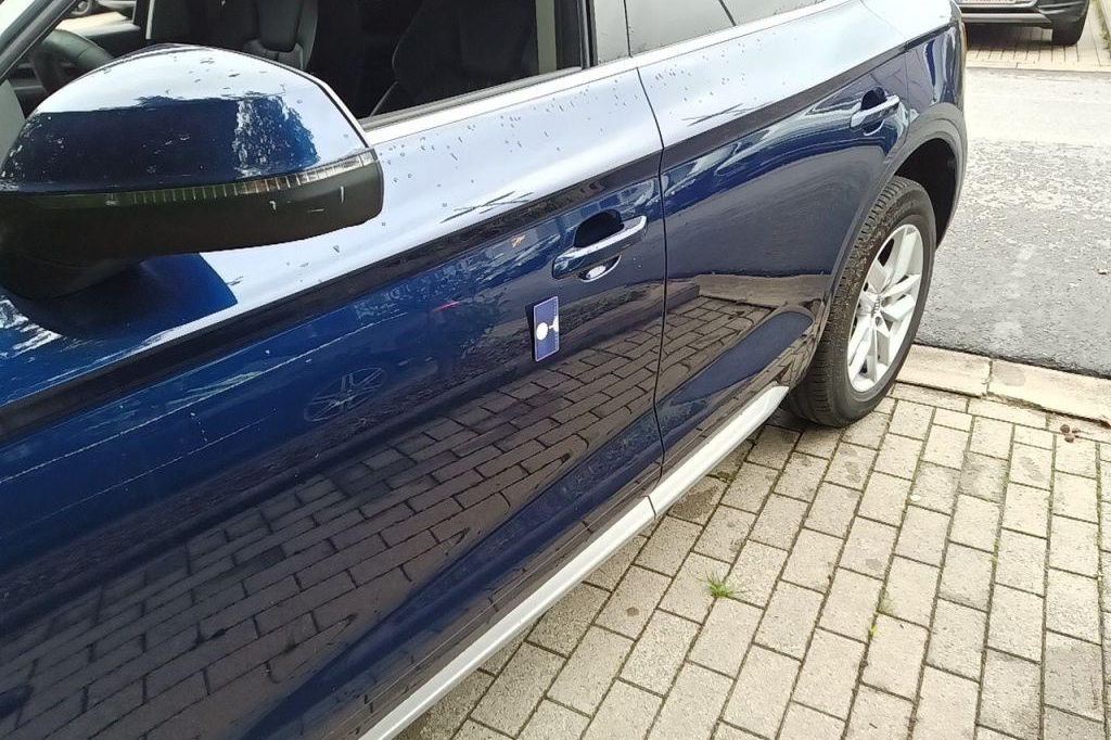 Audi Q5 2017 фото 7