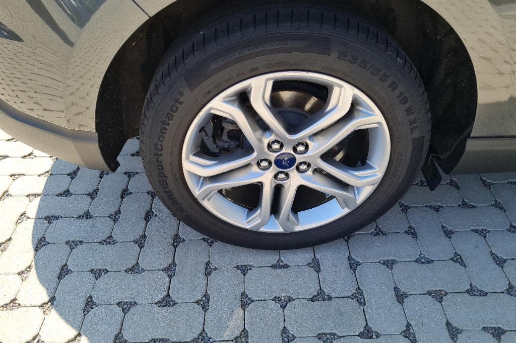 Ford Edge 2017 photo 28