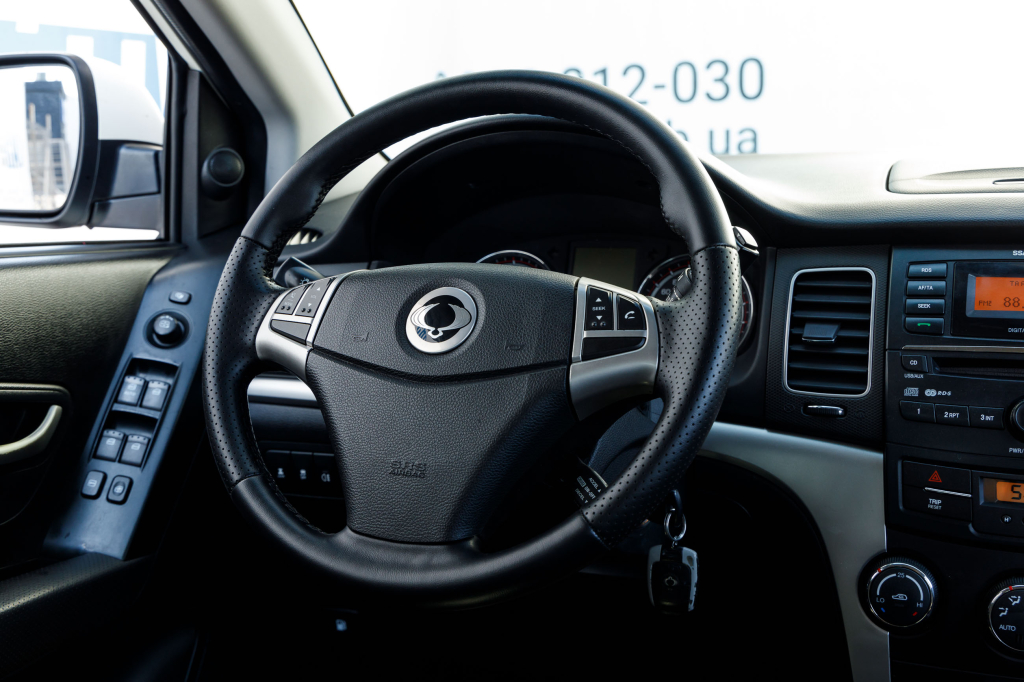 SsangYong Korando 4x4 2011 фото 13