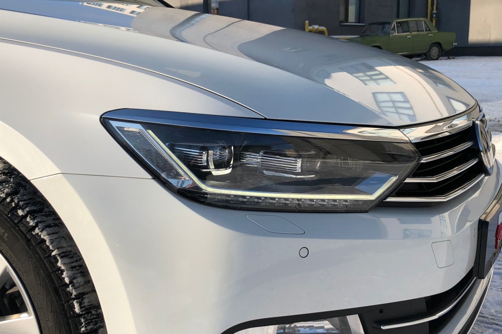 Volkswagen Passat B8 2018 фото 6