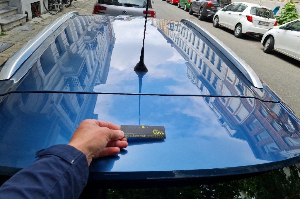 Renault Megane Grandtour 2017 фото 20