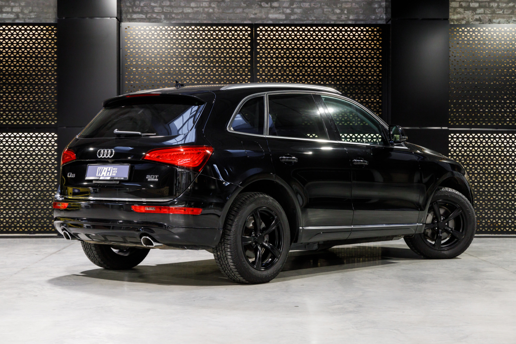 Audi Q5 Premium Plus 2015 фото 2