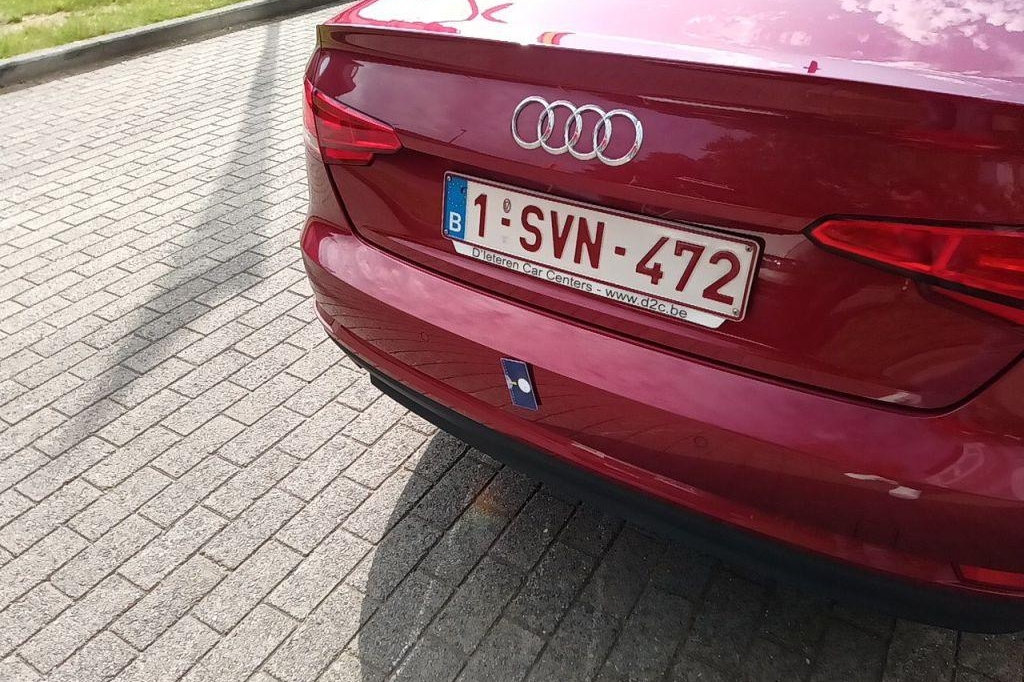Audi A4 2017 photo 11