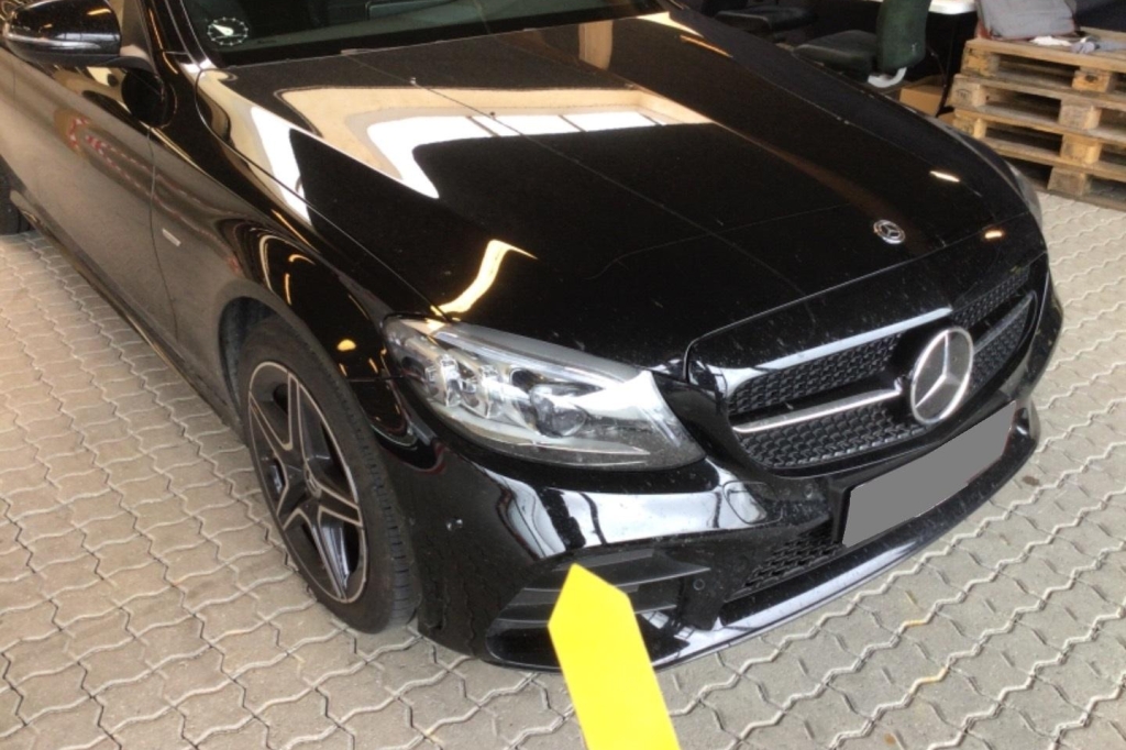 Mercedes-AMG C-Klasse 2021 photo 14