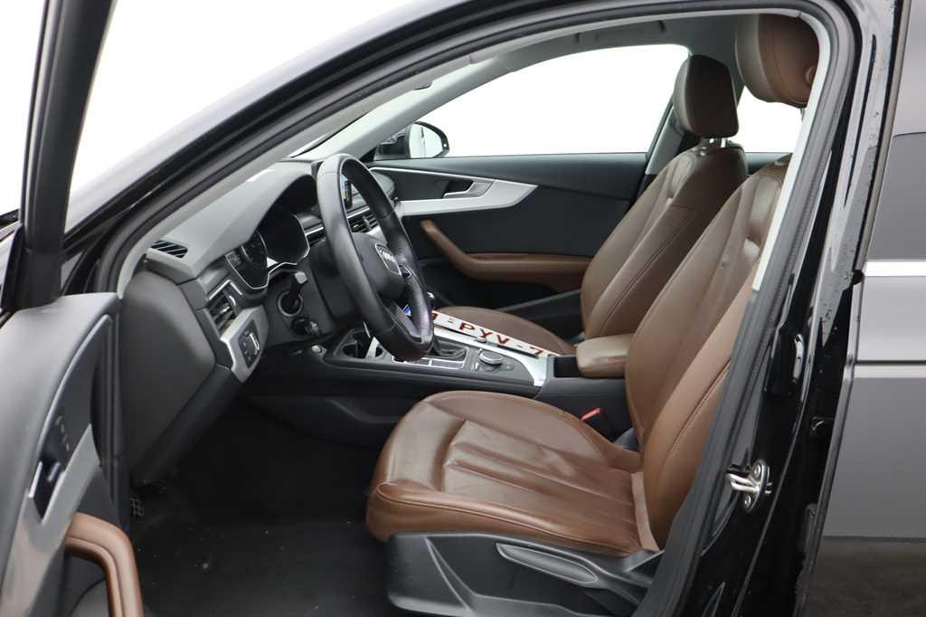 Audi A4 Avant 2016 фото 5