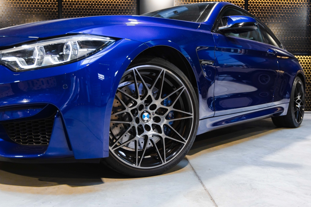 BMW M4 2018 photo 15