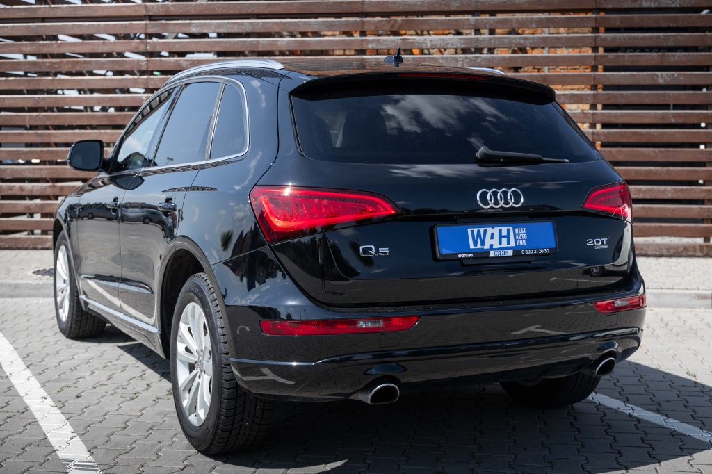Audi Q5 Premium 2013 фото 12
