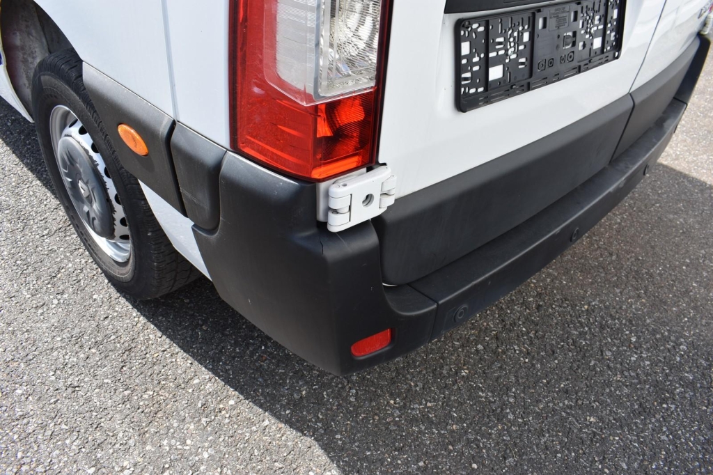 Renault Master Kasten 2018 фото 46