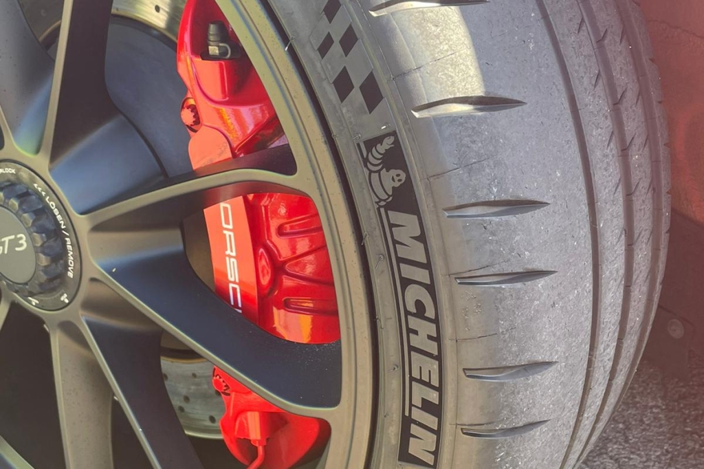 Porsche GT3 2017 фото 3