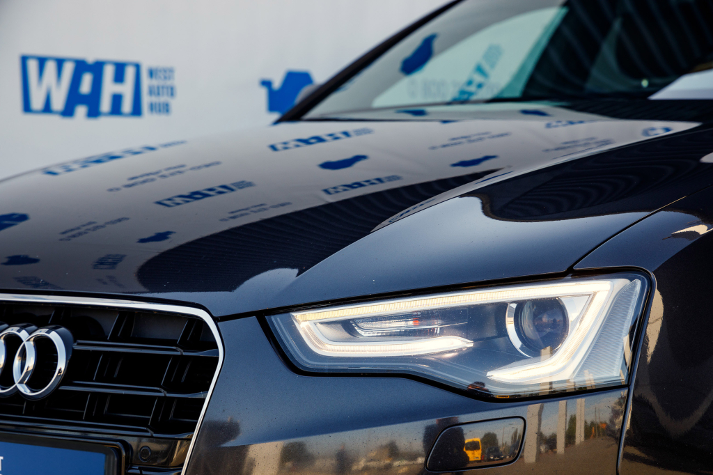 Audi A5 Sportback 2016 фото 26