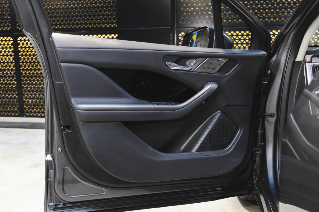 Jaguar I-Pace 2018 фото 14