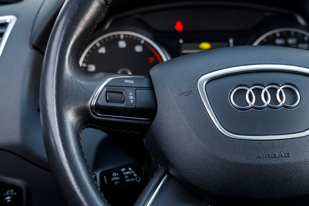 Audi Q5 2013 фото 36