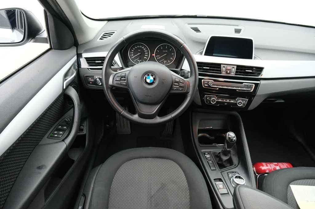 BMW X1 2017 фото 3