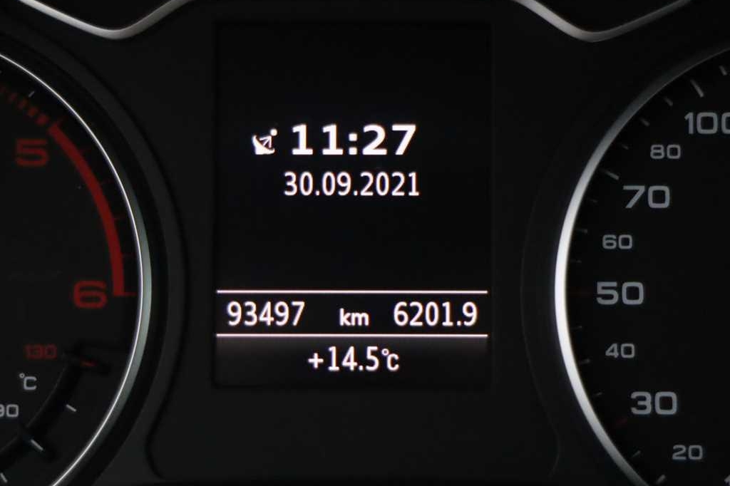 Audi A3 2016 photo 5