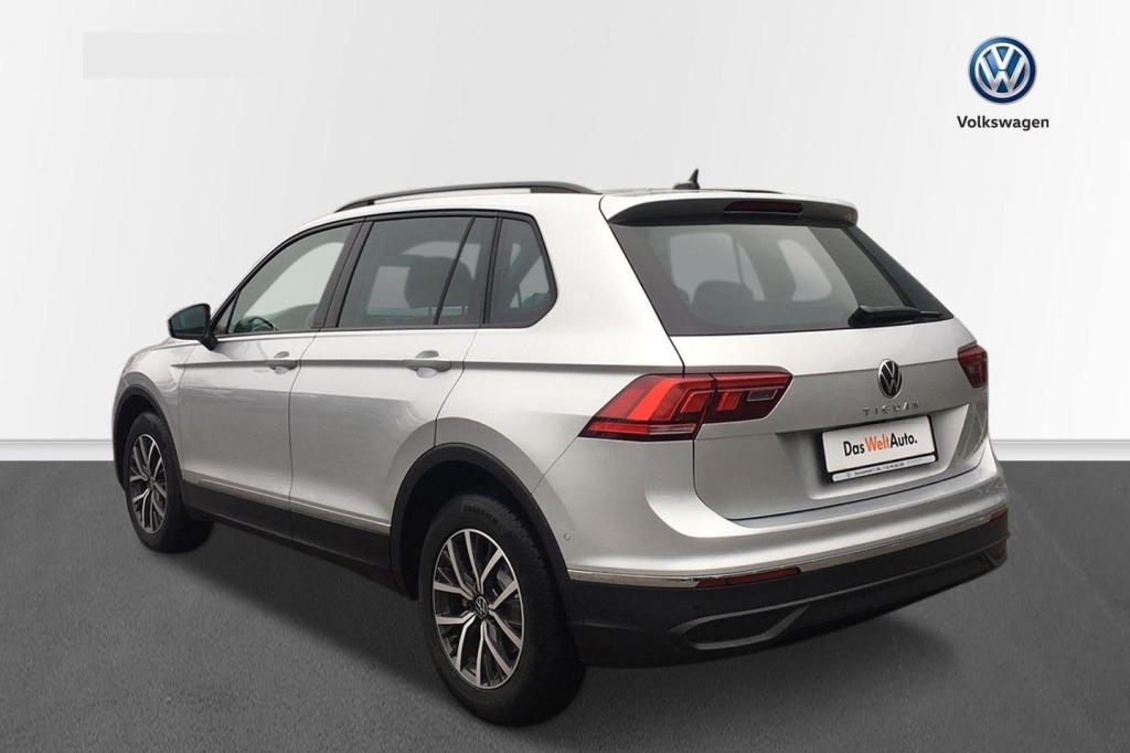 Volkswagen Tiguan 2020 фото 6