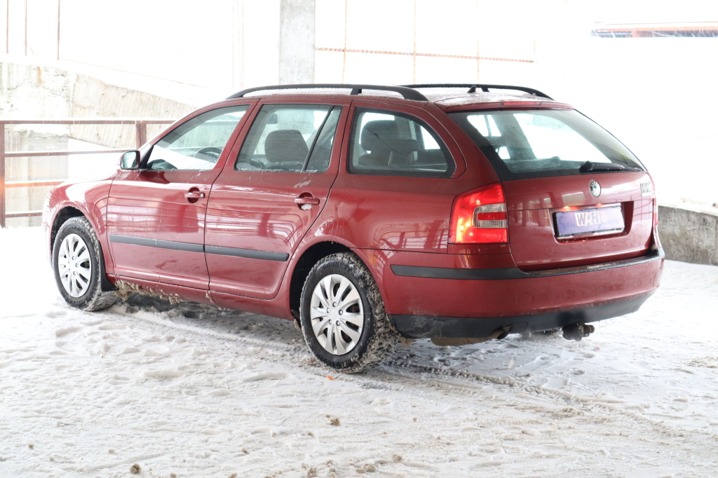 Skoda Octavia A5 MPI фото 2