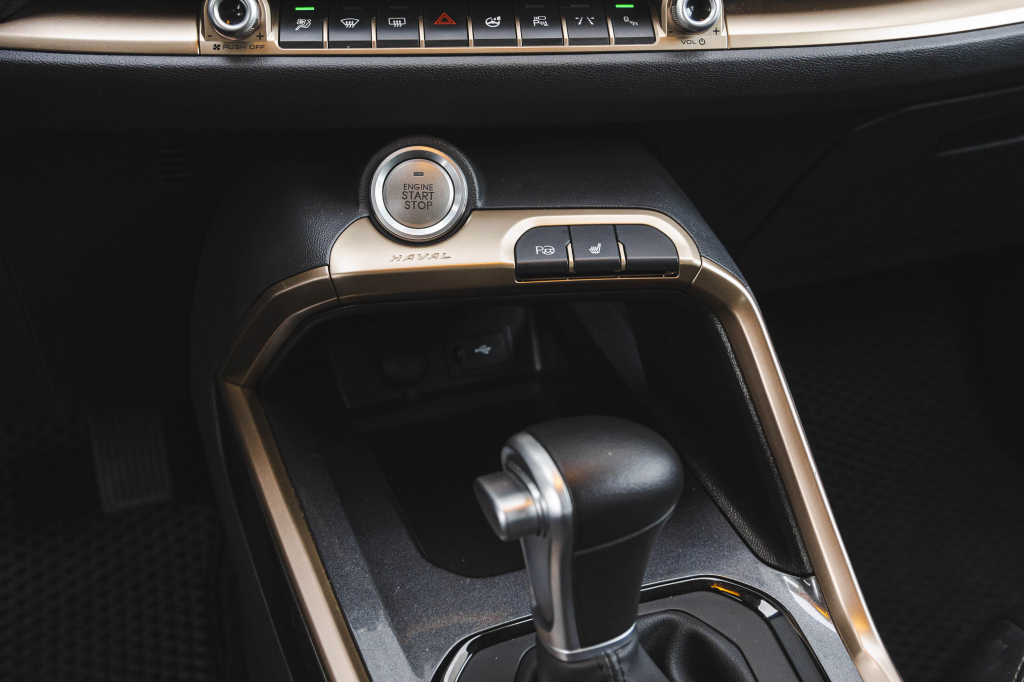 Haval H6 2021 фото 24