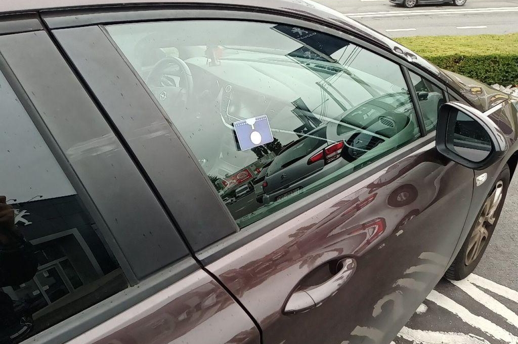 Opel Astra Sports Tourer 2017 photo 24