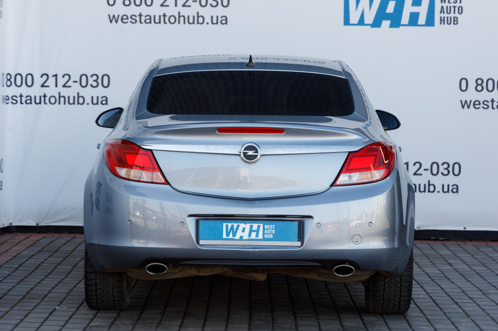 Opel Insignia 2009 фото 4
