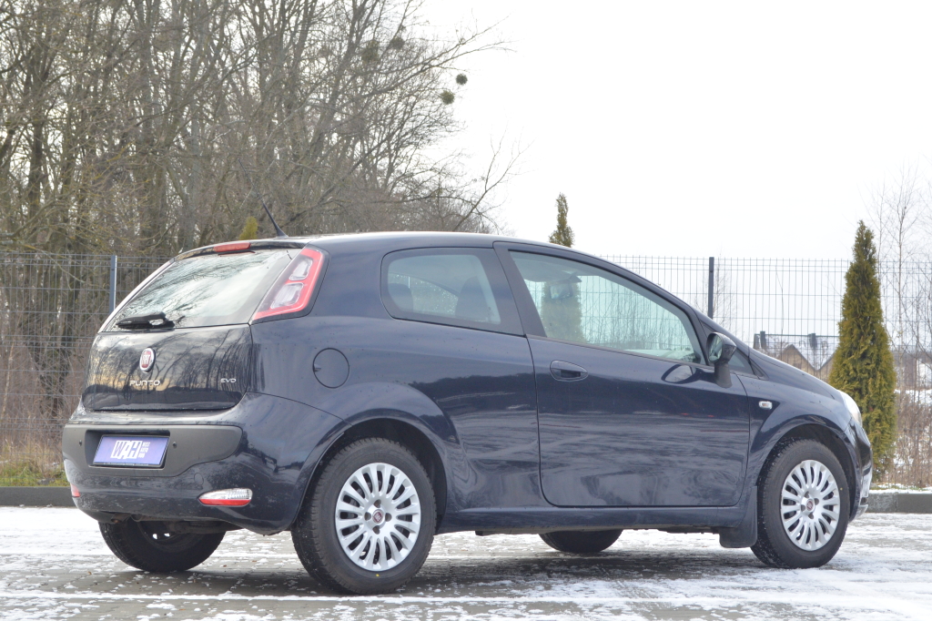 Fiat Punto фото 5