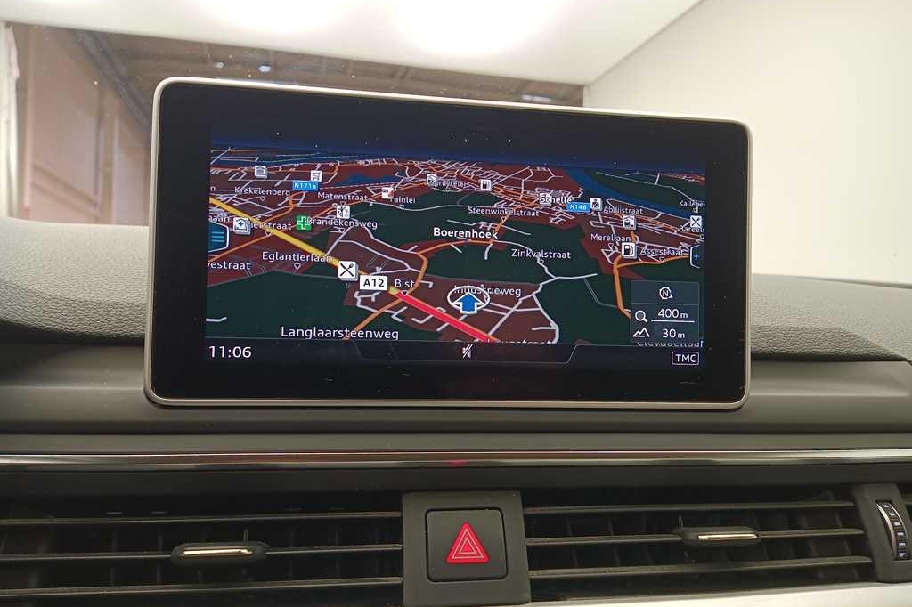 Audi A4 Avant 2016 photo 1