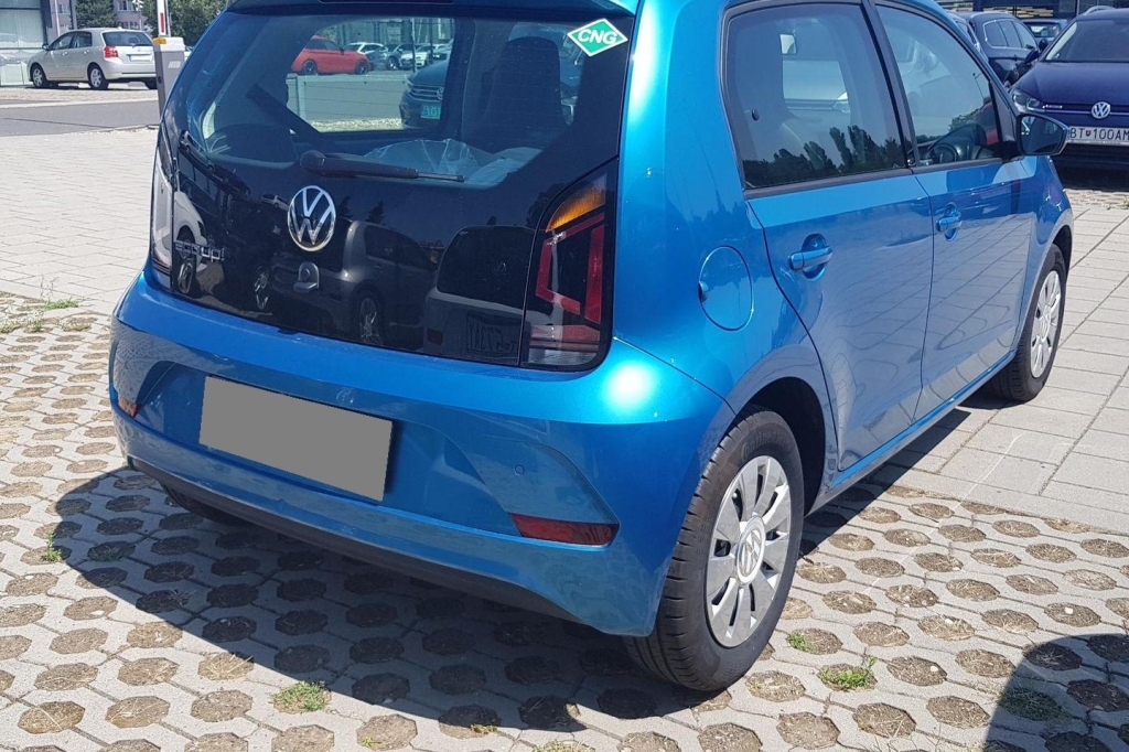 Volkswagen Up! 2020 photo 3