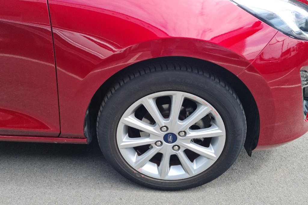 Ford Fiesta 2019 фото 16