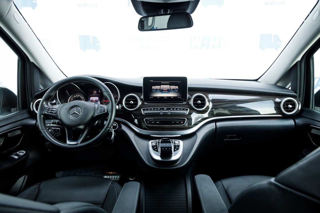 Mercedes-Benz V 250 4Matic  2015 фото 29