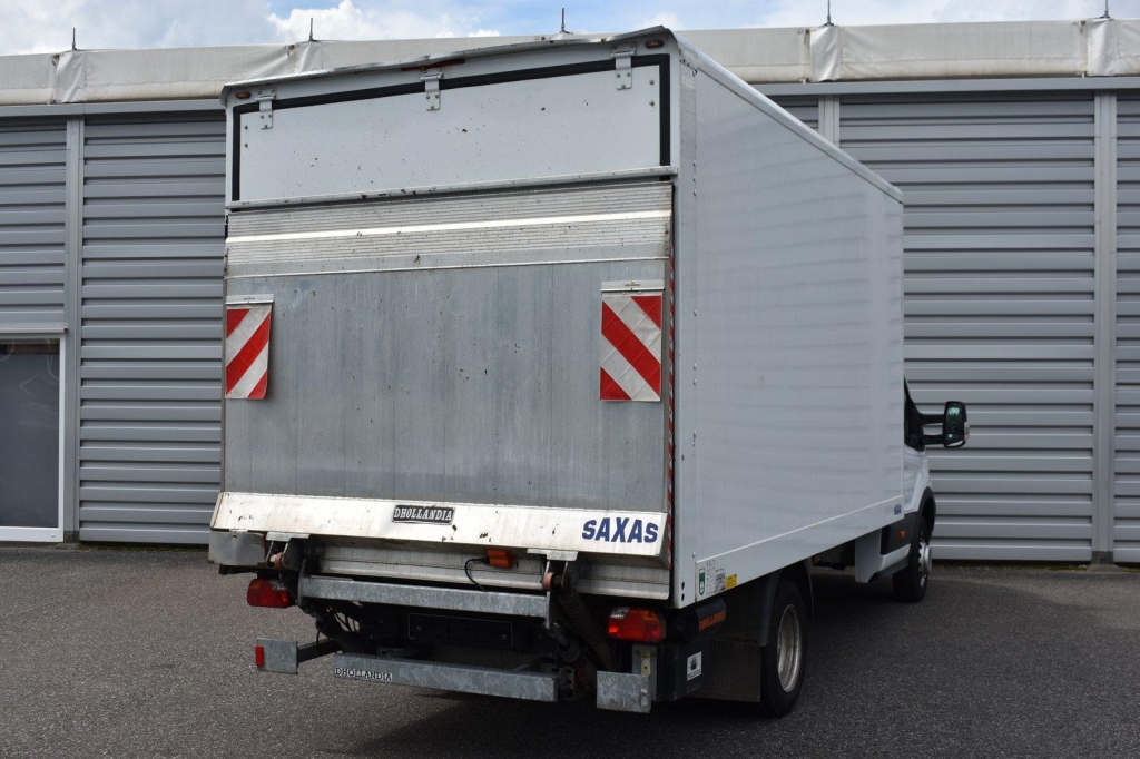 Ford Transit Koffer 2018 photo 5