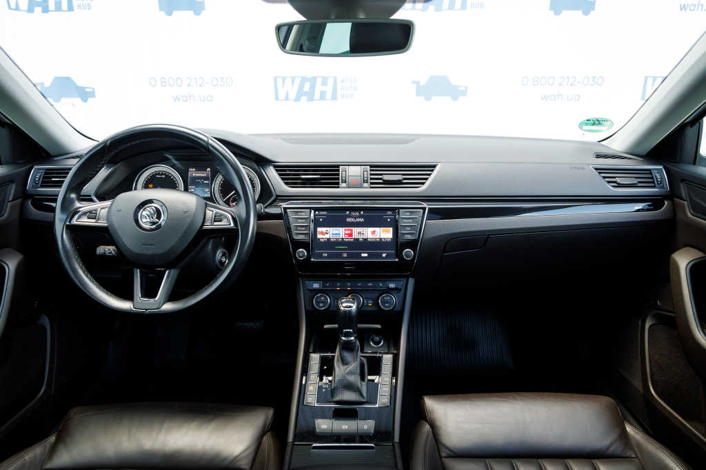 Skoda Superb Laurin & Klement 4x4 2015 photo 36