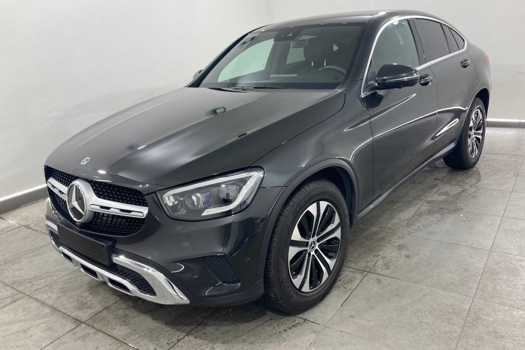 Mercedes-Benz GLC-Klasse 2019 photo 7