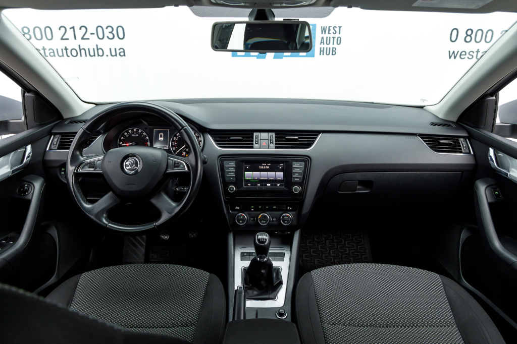 Skoda Octavia A7 2014 photo 6