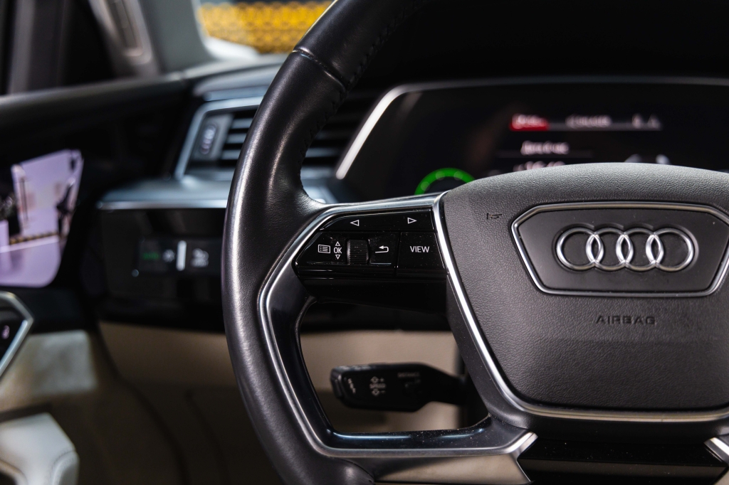 Audi e-tron 55 quattro 2019 фото Audi e-tron 55 quattro 2019 фото 22