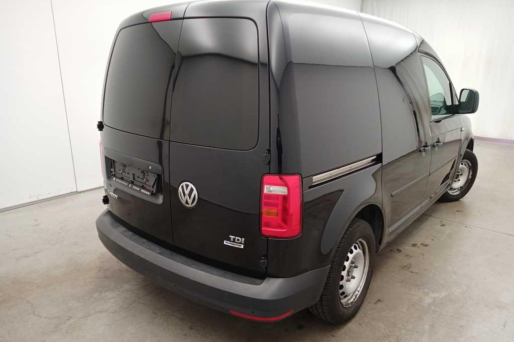 Volkswagen Caddy 2016 фото 7
