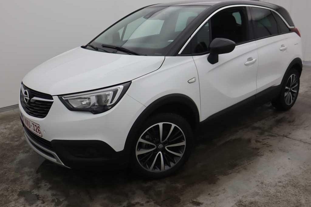 Opel Crossland X 2019 photo 2