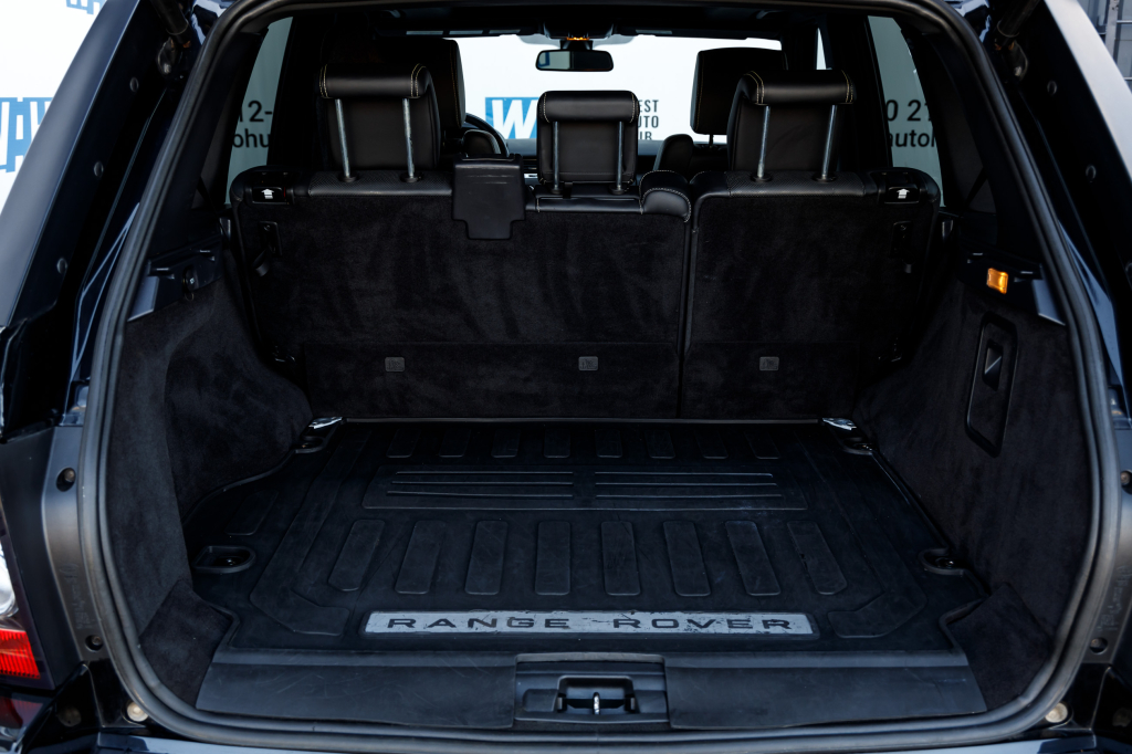 Land Rover Range Rover Sport 2013 photo 35