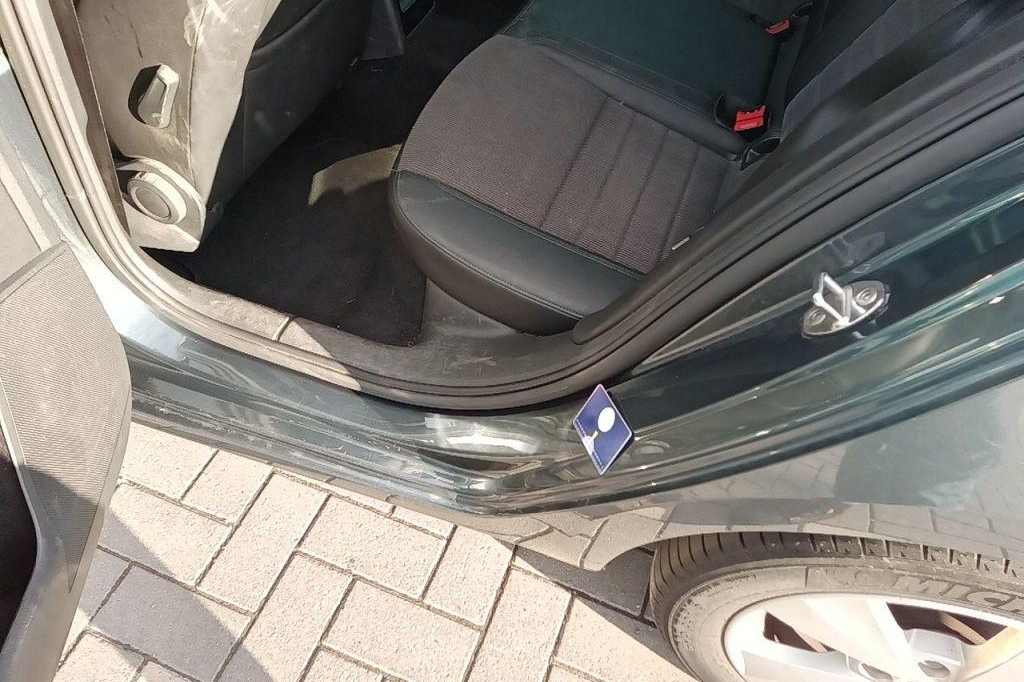 Skoda Octavia Combi 2016 фото 28